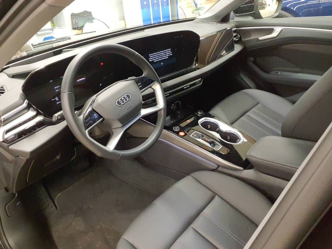 Audi A6 Avant - zdjęcie 5