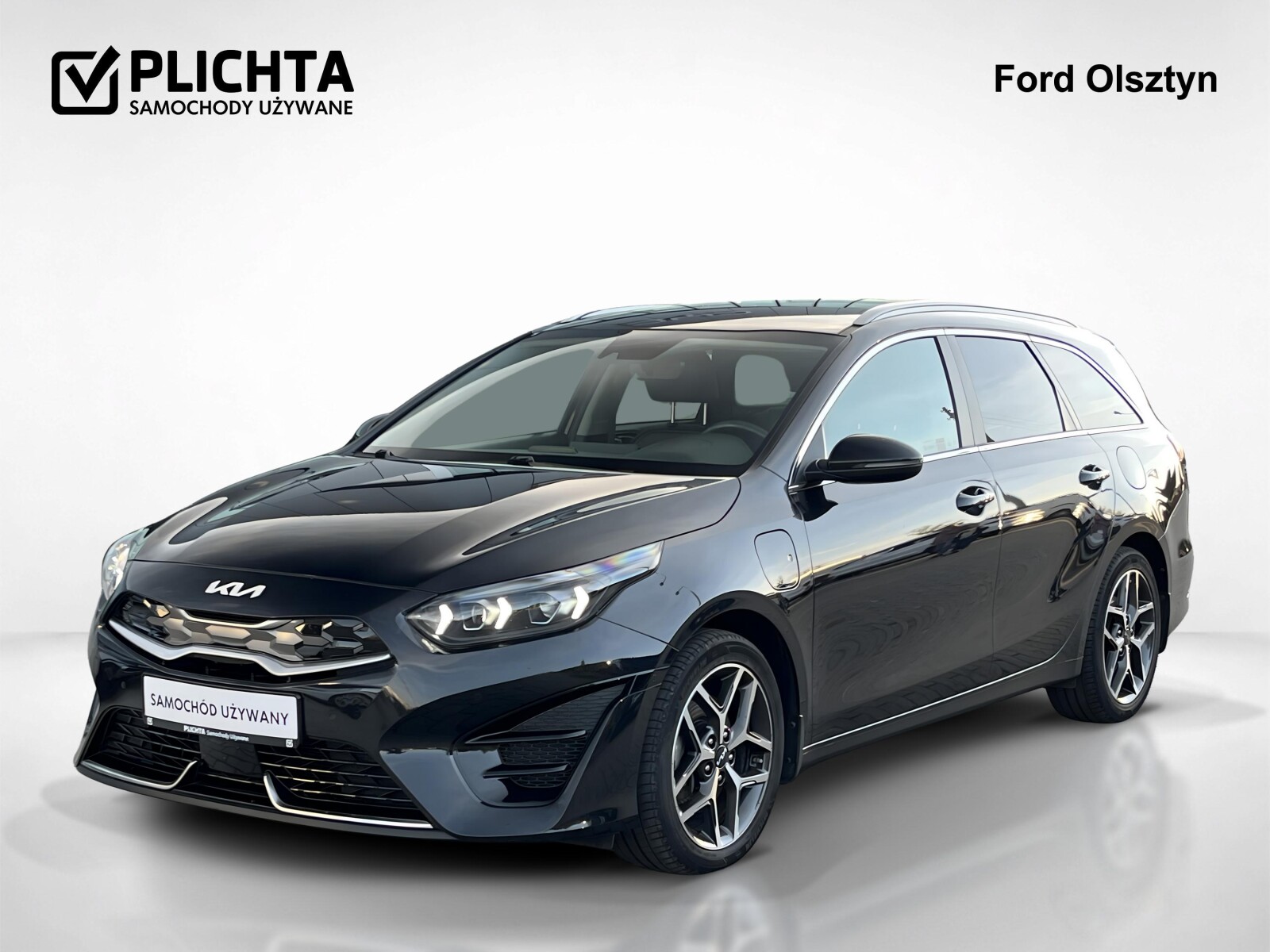 Kia Ceed - zdjęcie 1