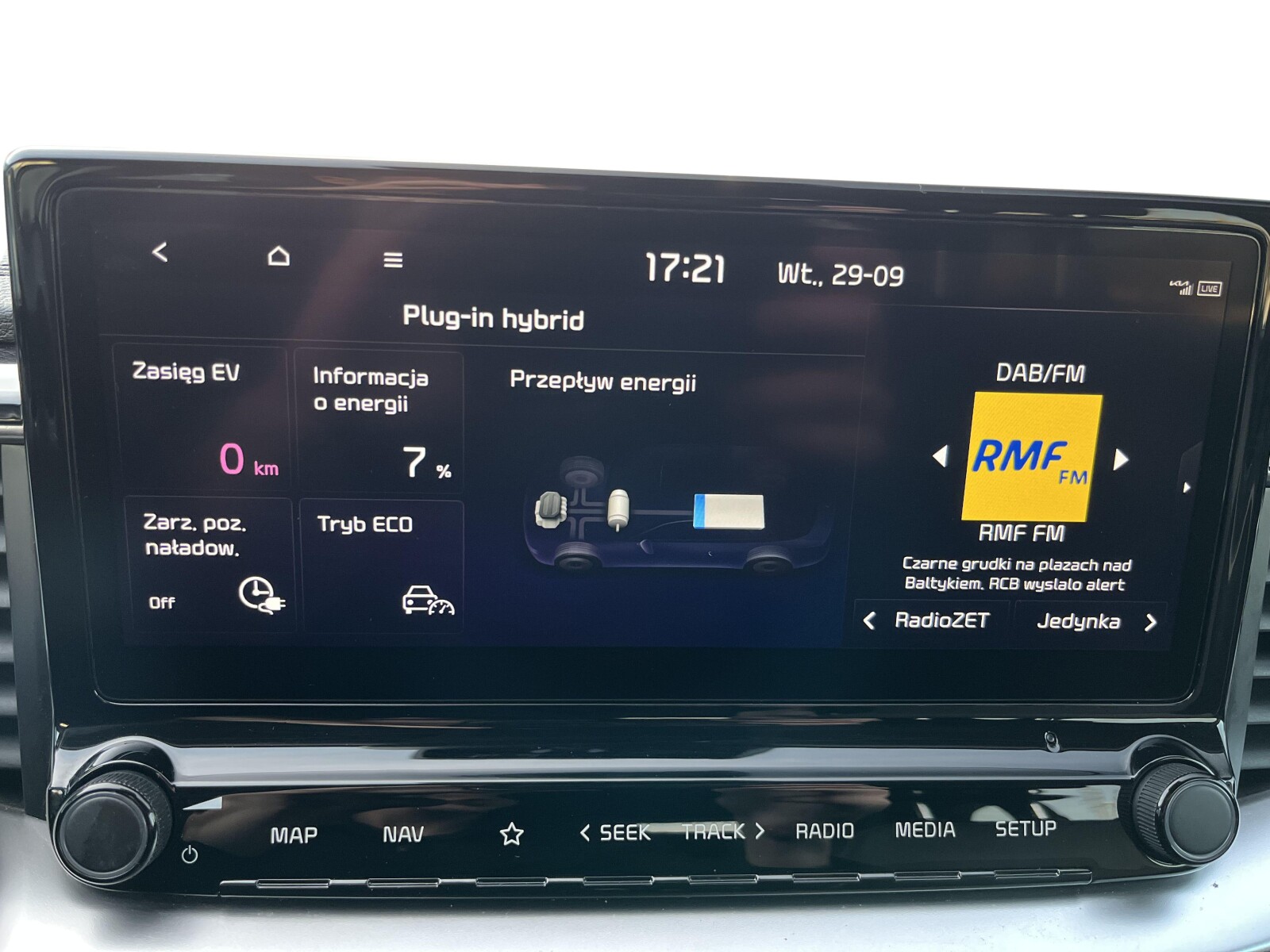 Kia Ceed - zdjęcie 29