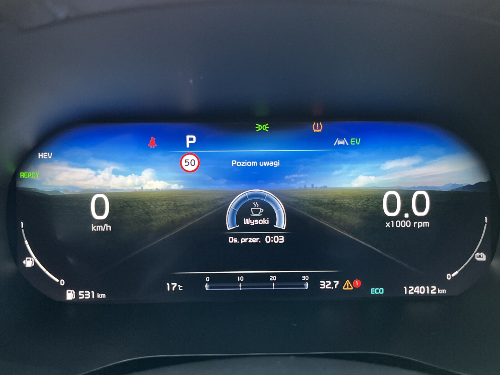 Kia Ceed - zdjęcie 20