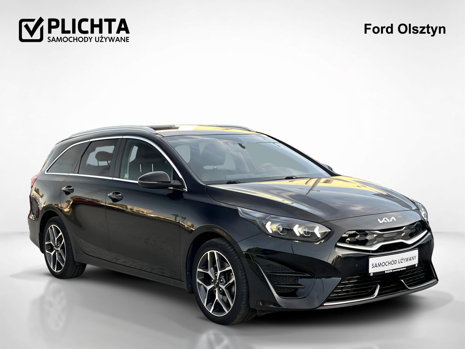 Kia Ceed - zdjęcie 7