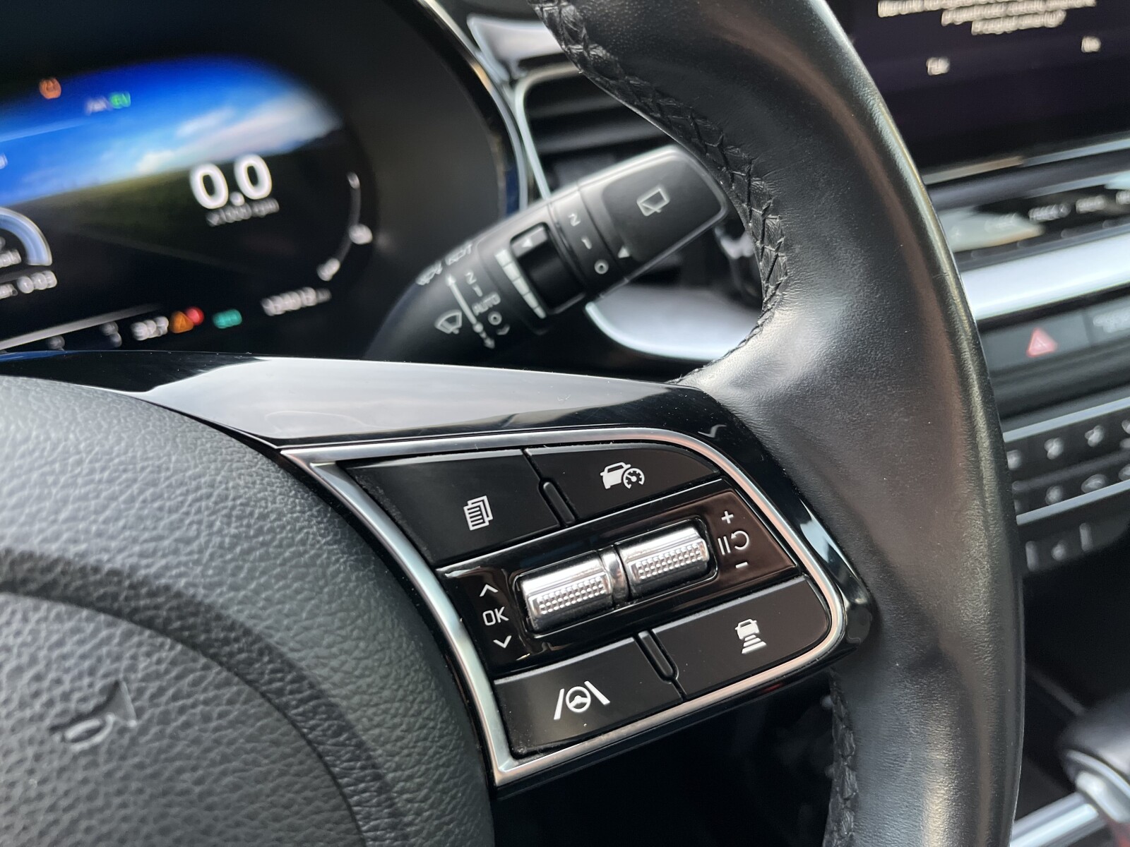 Kia Ceed - zdjęcie 22