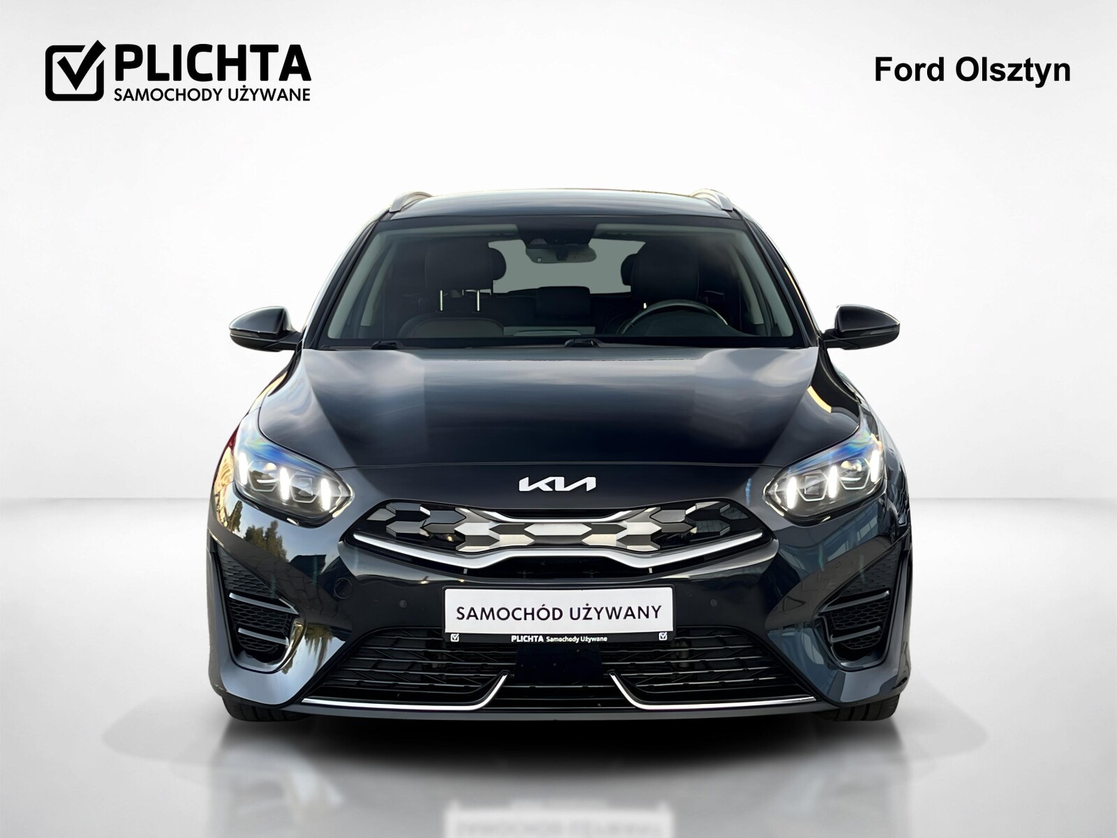 Kia Ceed - zdjęcie 8