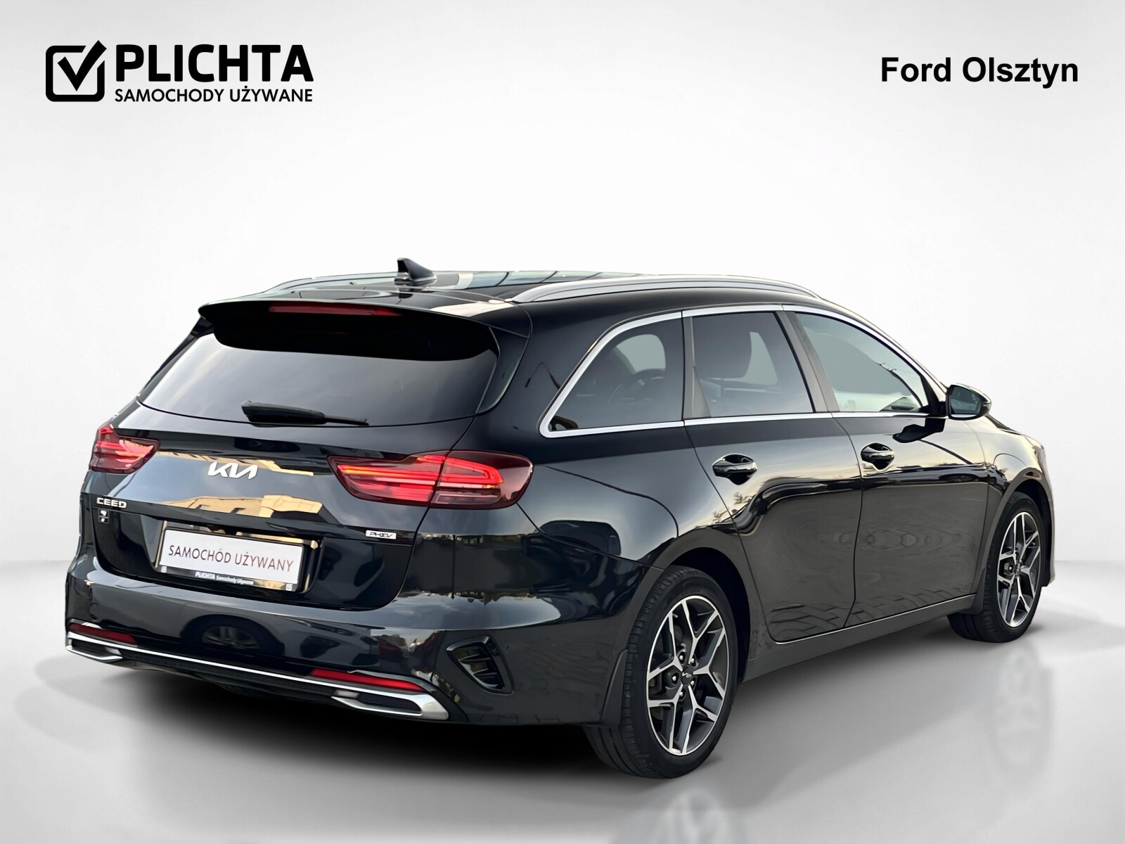 Kia Ceed - zdjęcie 5