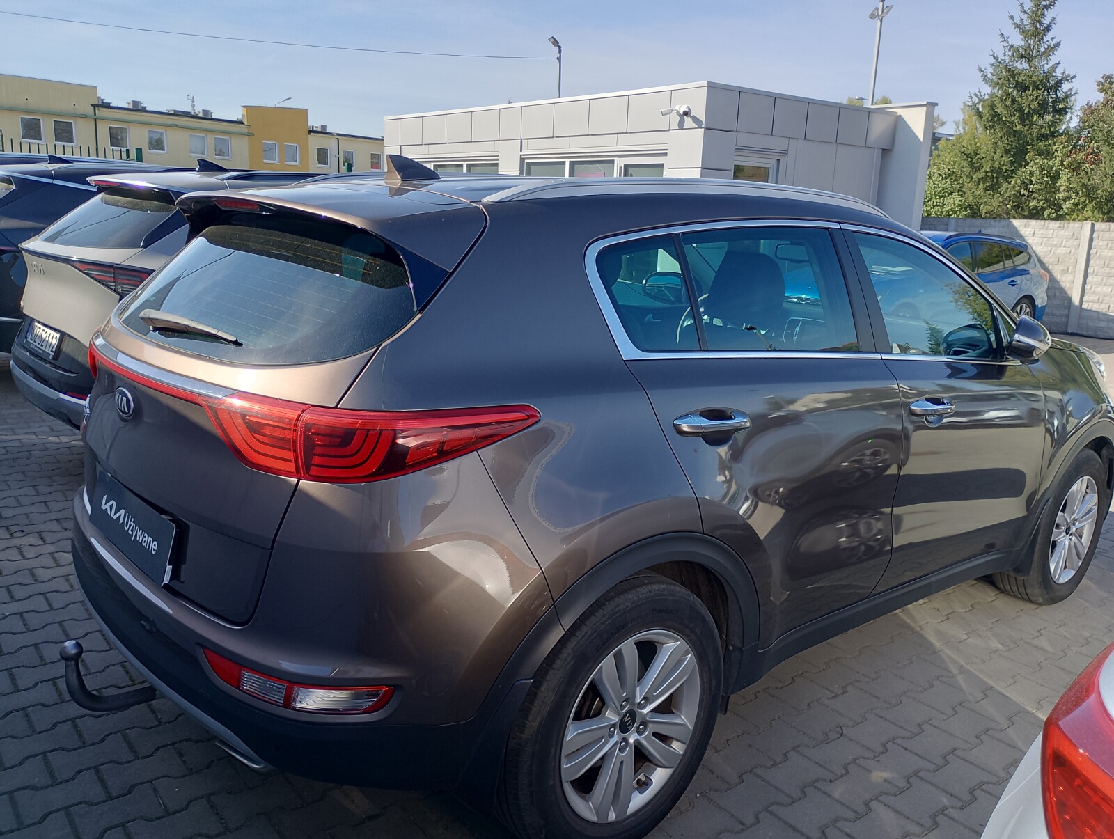 Kia Sportage - zdjęcie 2