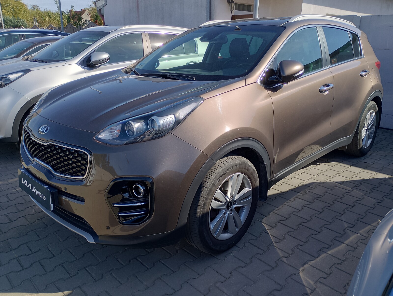 Kia Sportage - zdjęcie 1
