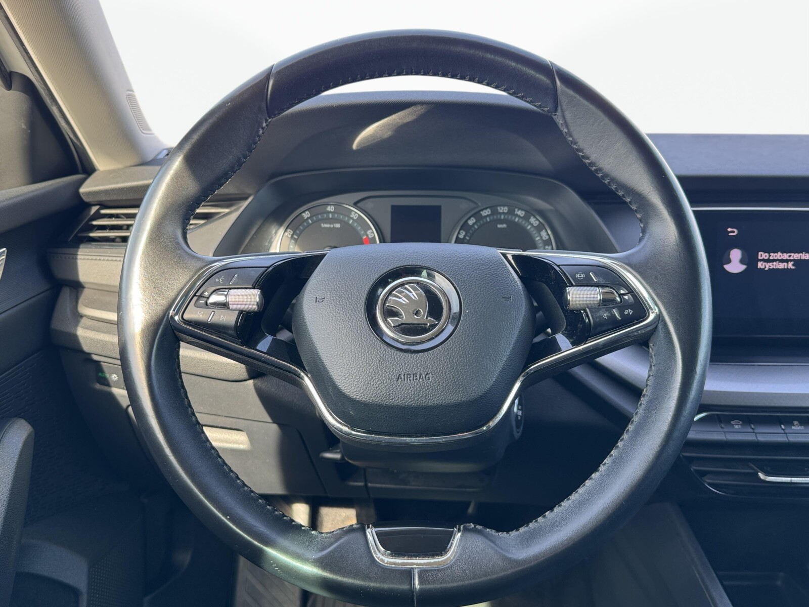 Škoda Octavia - zdjęcie 11