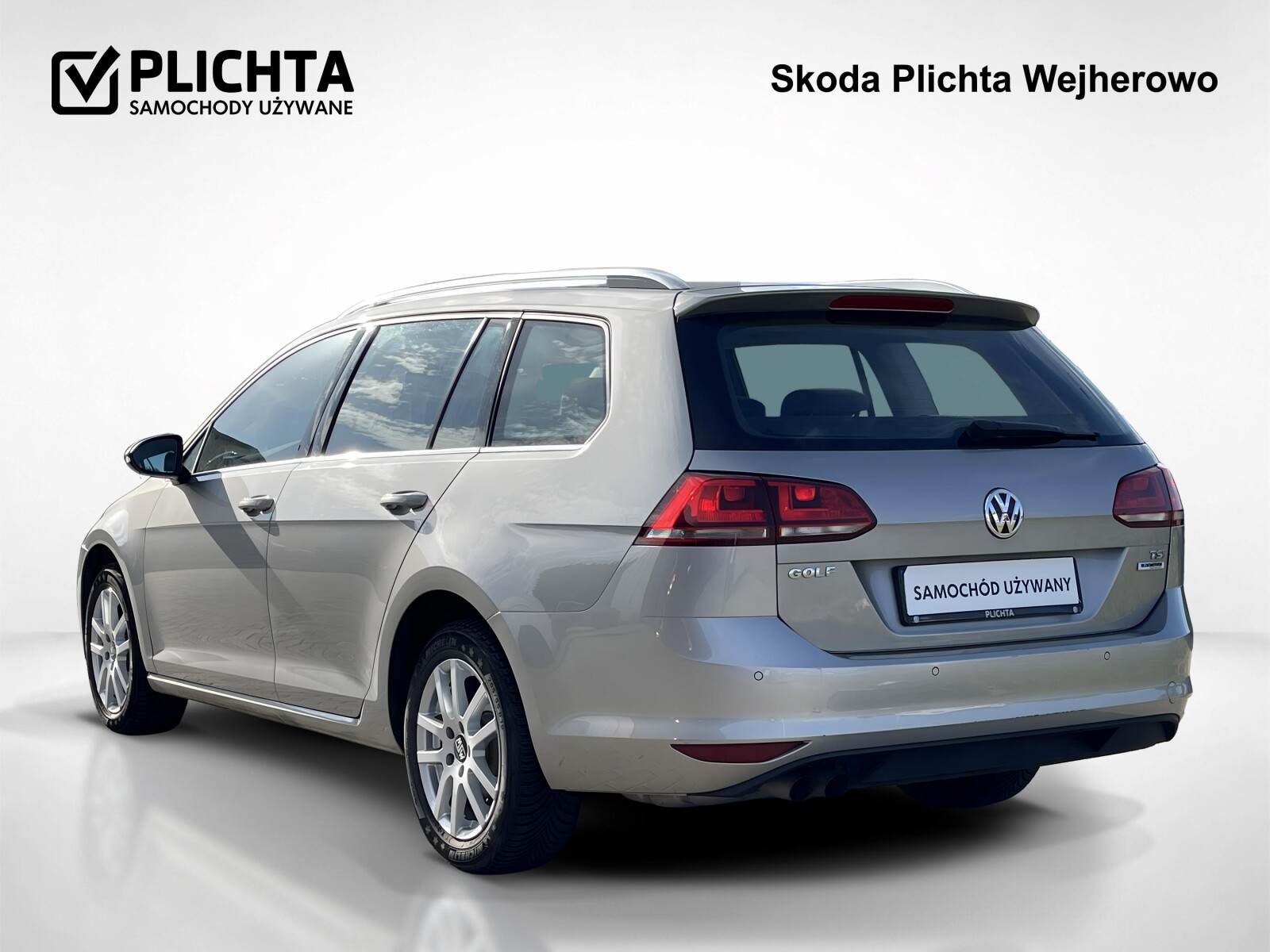 Volkswagen Golf - zdjęcie 3