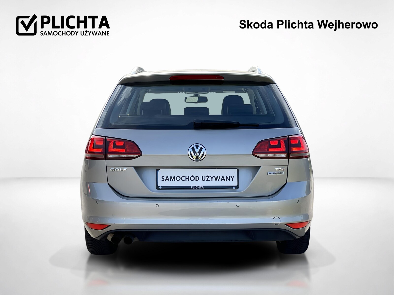 Volkswagen Golf - zdjęcie 4