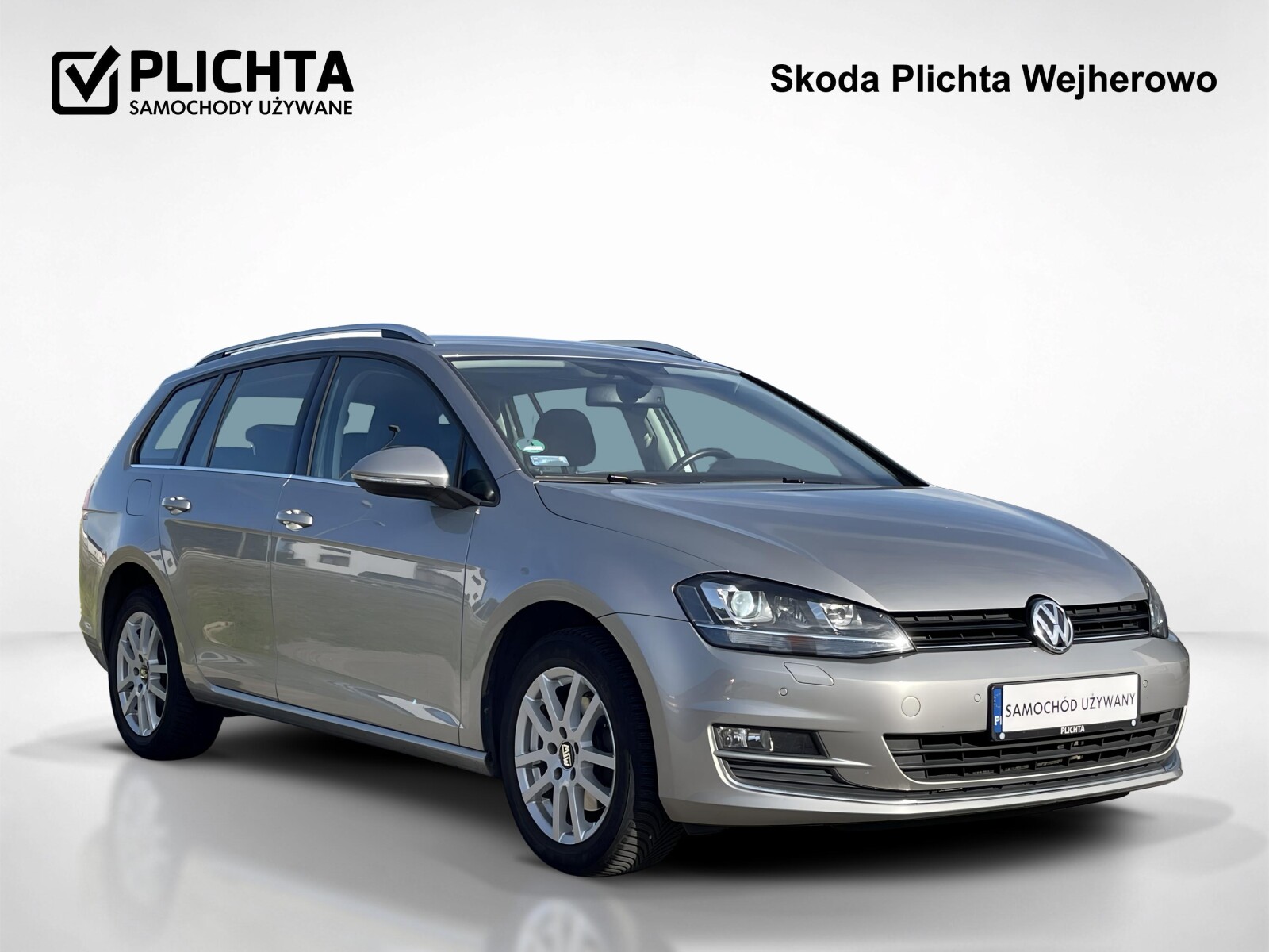 Volkswagen Golf - zdjęcie 7