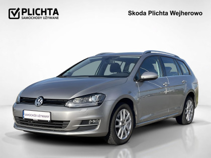używany Volkswagen Golf salon Škoda Wejherowo