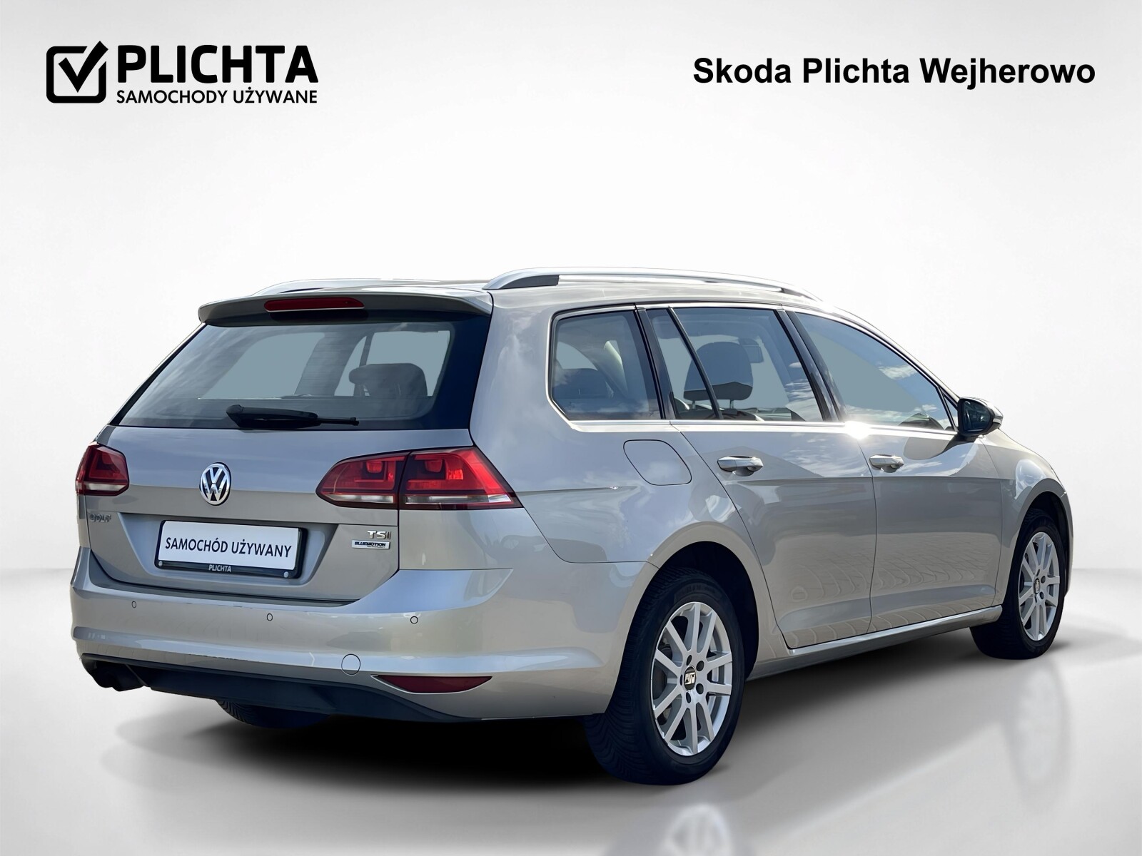 Volkswagen Golf - zdjęcie 5