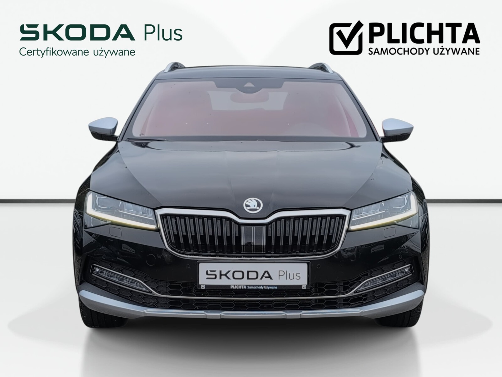 Škoda Superb Combi - zdjęcie 2