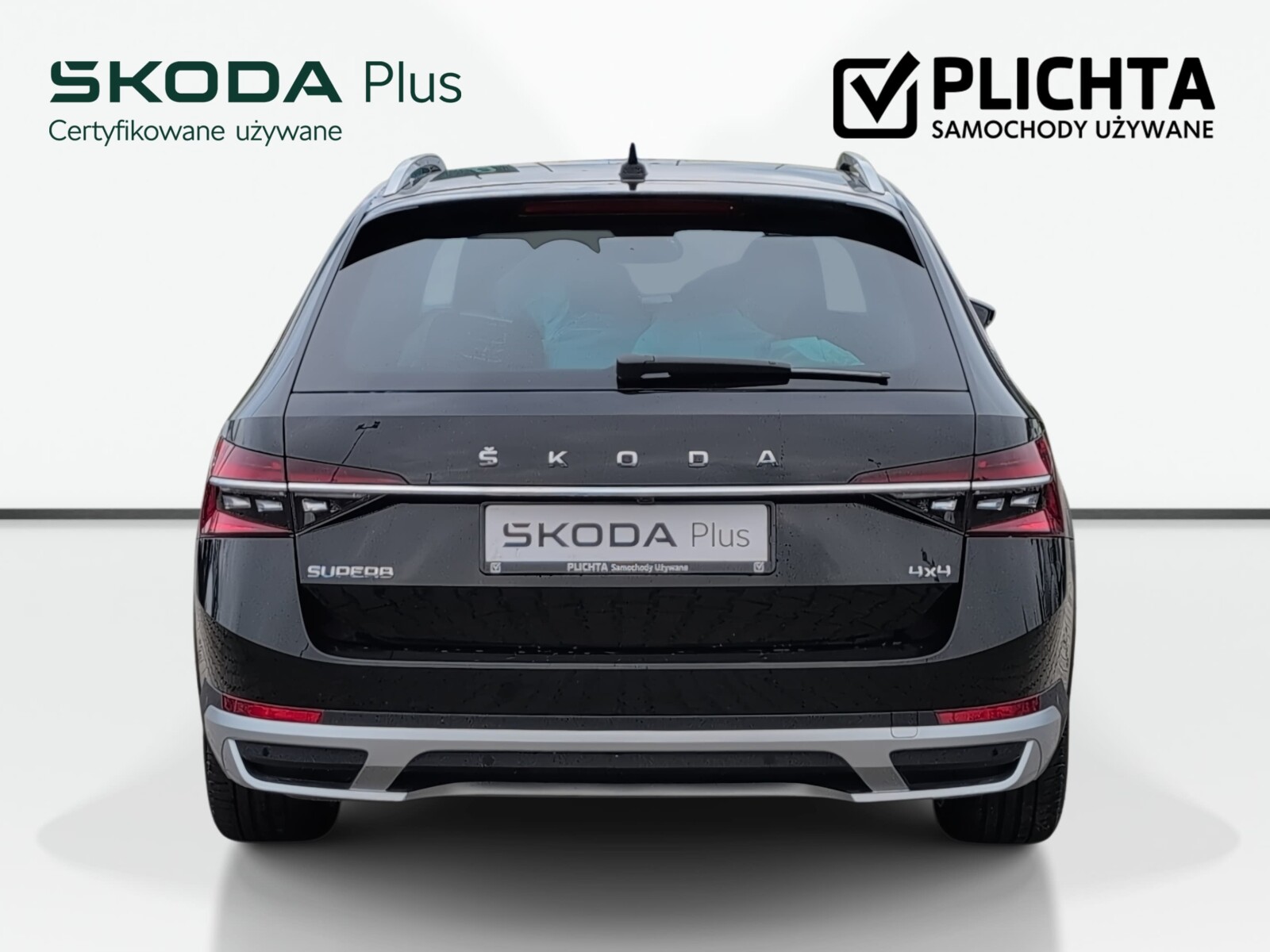 Škoda Superb Combi - zdjęcie 6