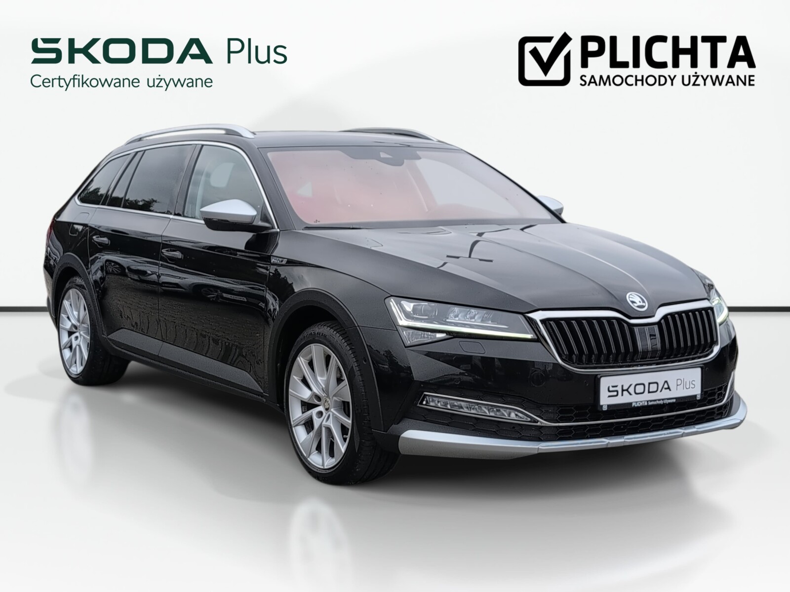 Škoda Superb Combi - zdjęcie 3