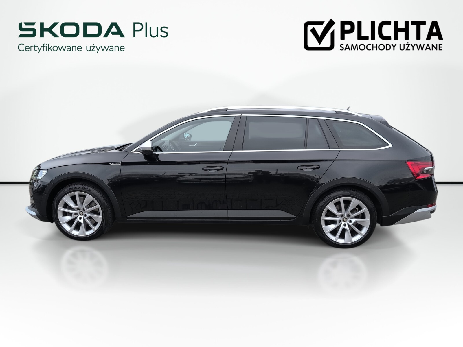 Škoda Superb Combi - zdjęcie 8