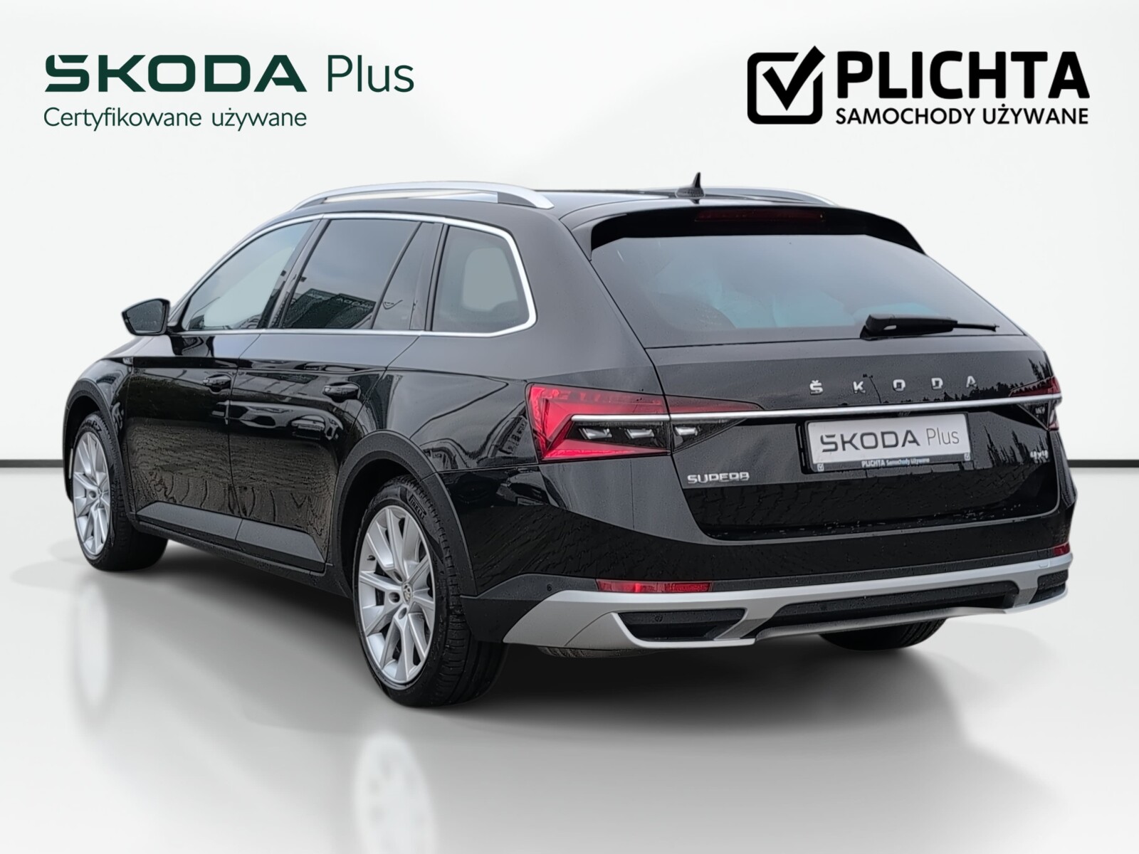 Škoda Superb Combi - zdjęcie 7