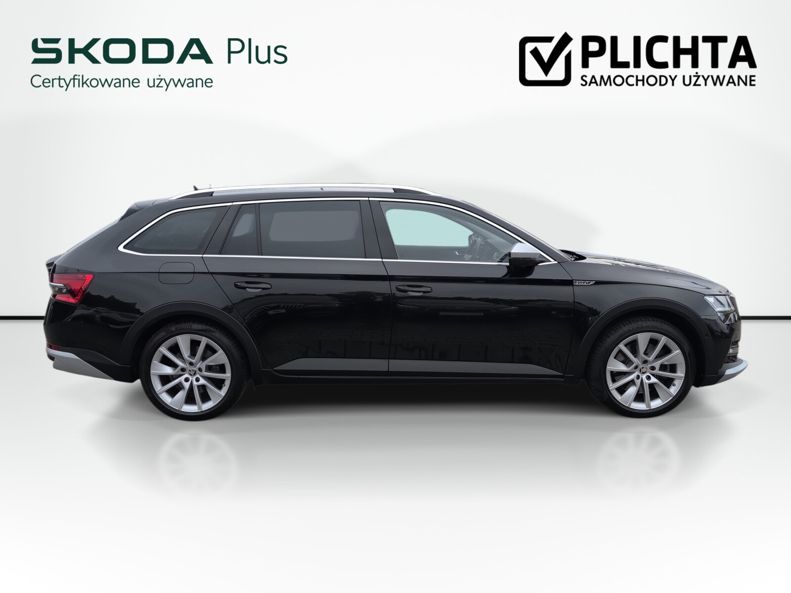 Škoda Superb Combi - zdjęcie 4