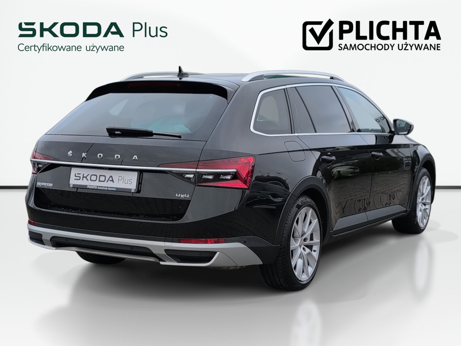 Škoda Superb Combi - zdjęcie 5