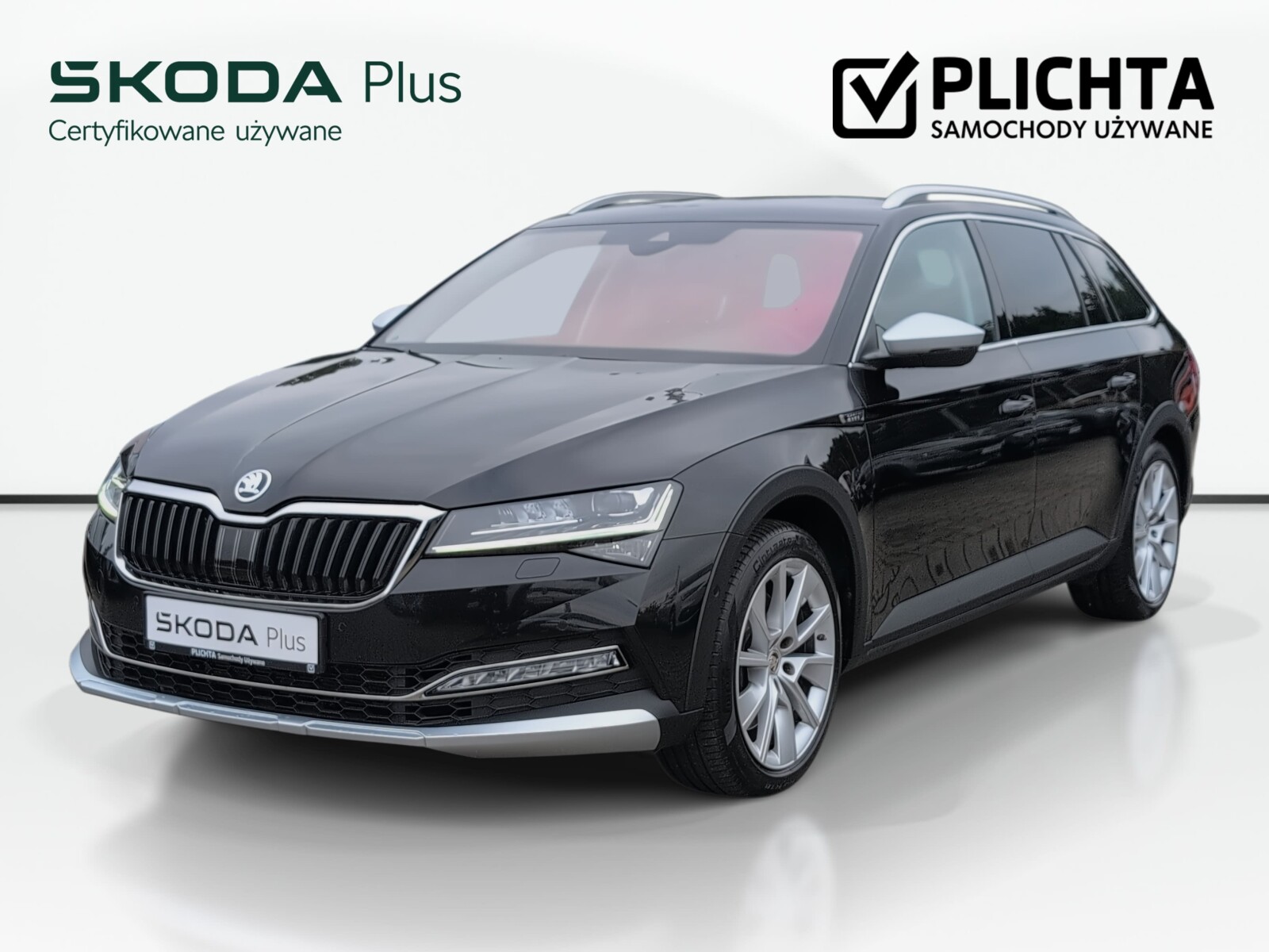 Škoda Superb Combi - zdjęcie 1