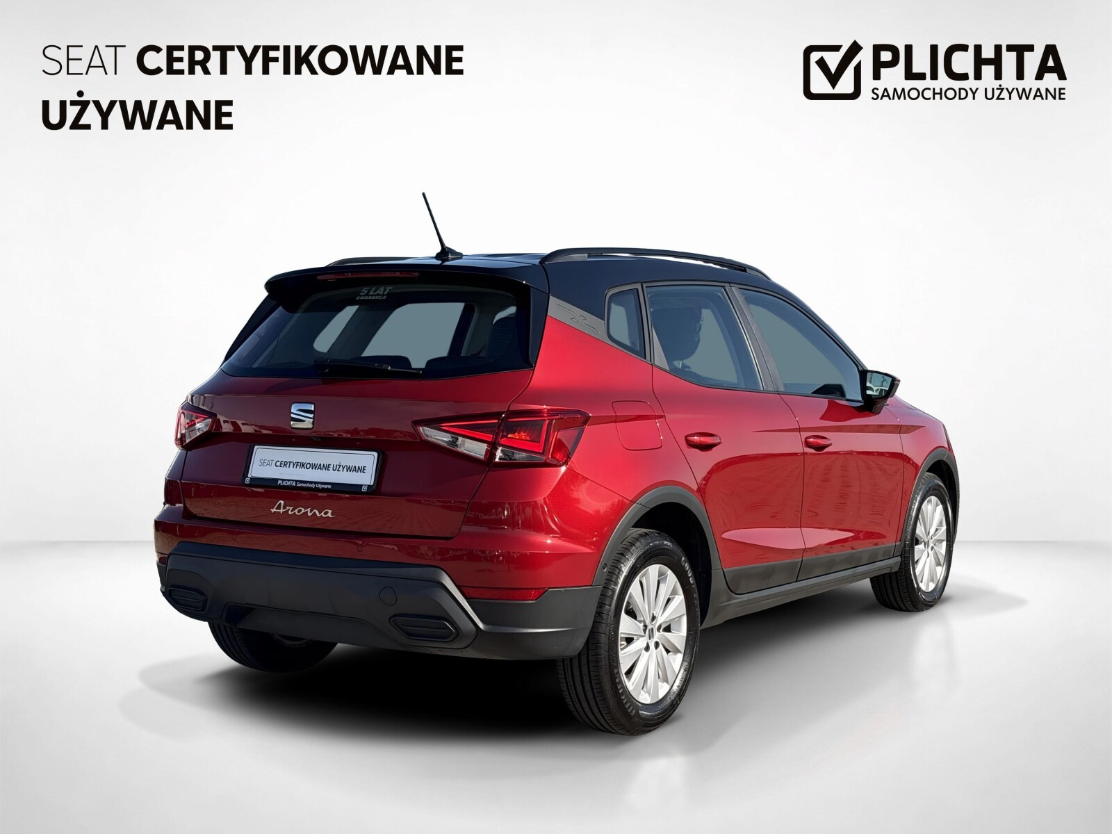 Seat Arona - zdjęcie 5