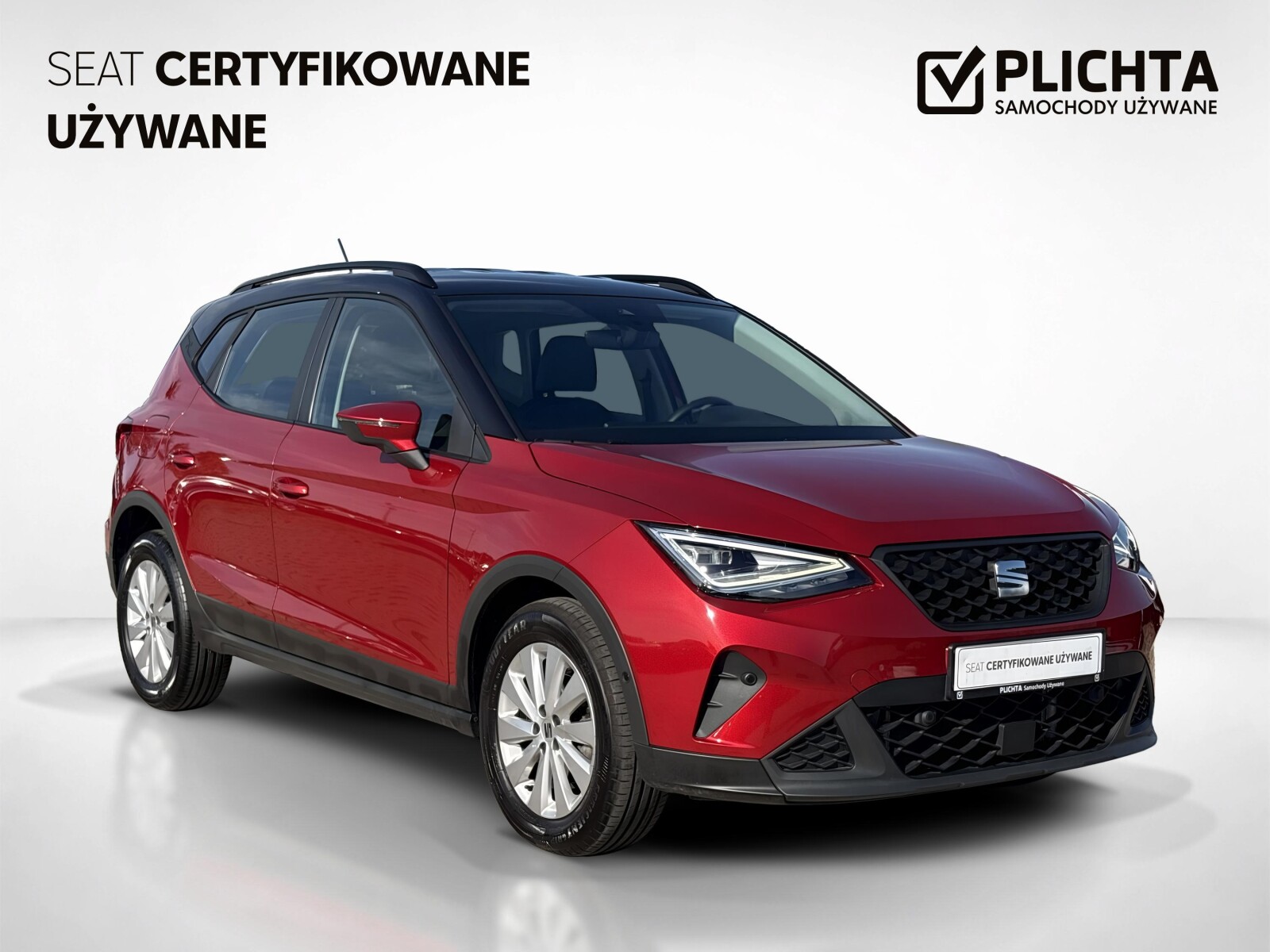 Seat Arona - zdjęcie 7