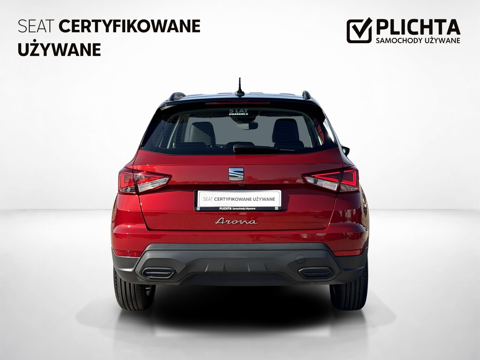 Seat Arona - zdjęcie 4
