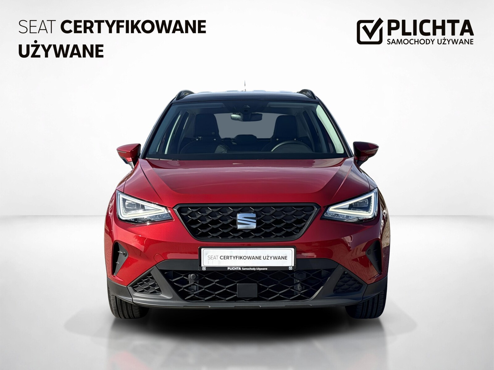 Seat Arona - zdjęcie 8