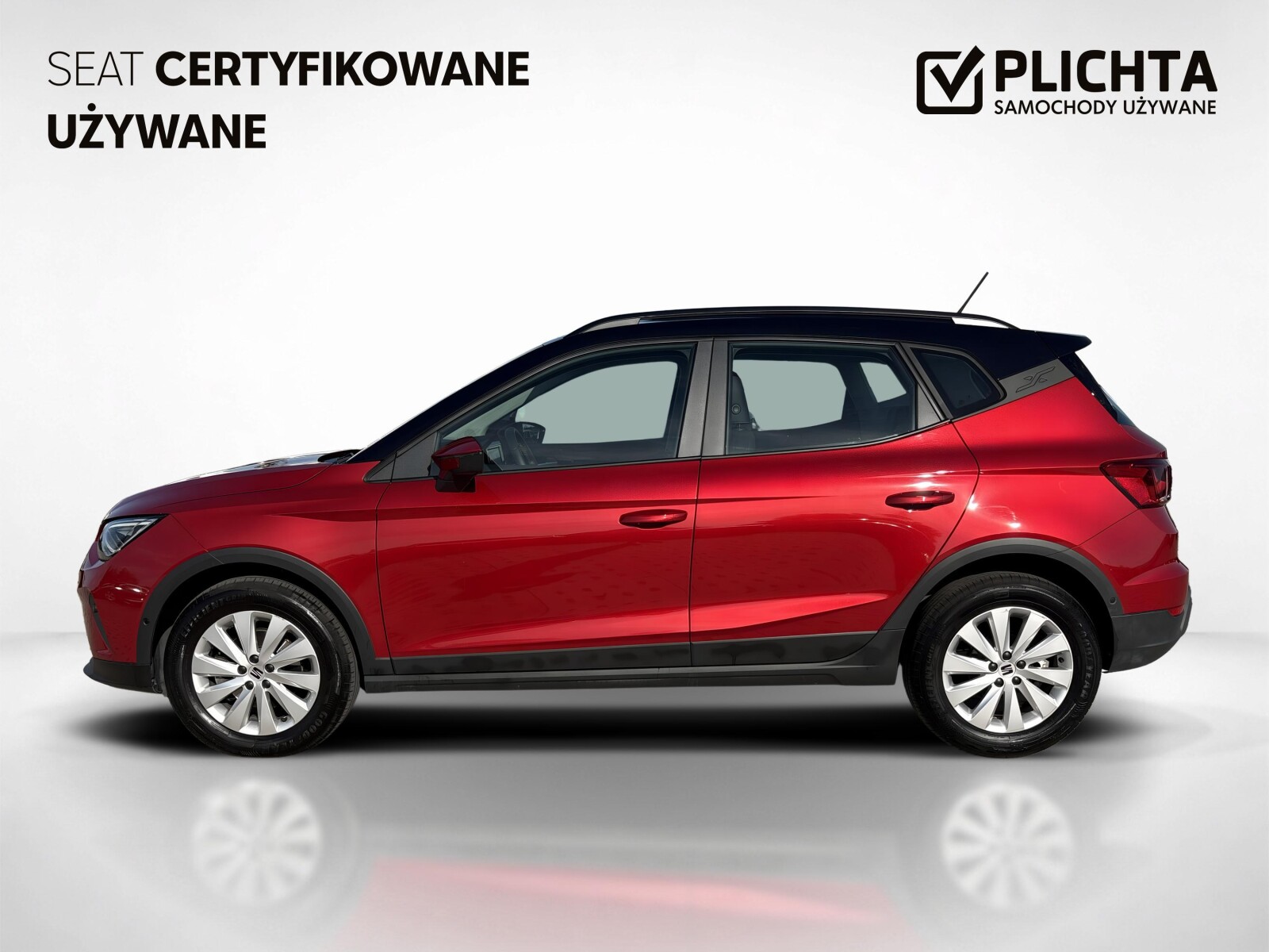 Seat Arona - zdjęcie 2