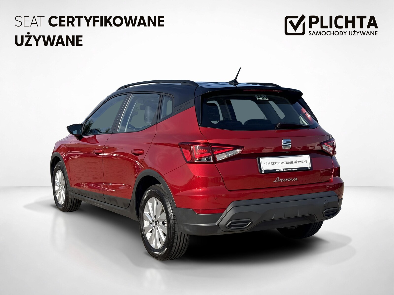 Seat Arona - zdjęcie 3