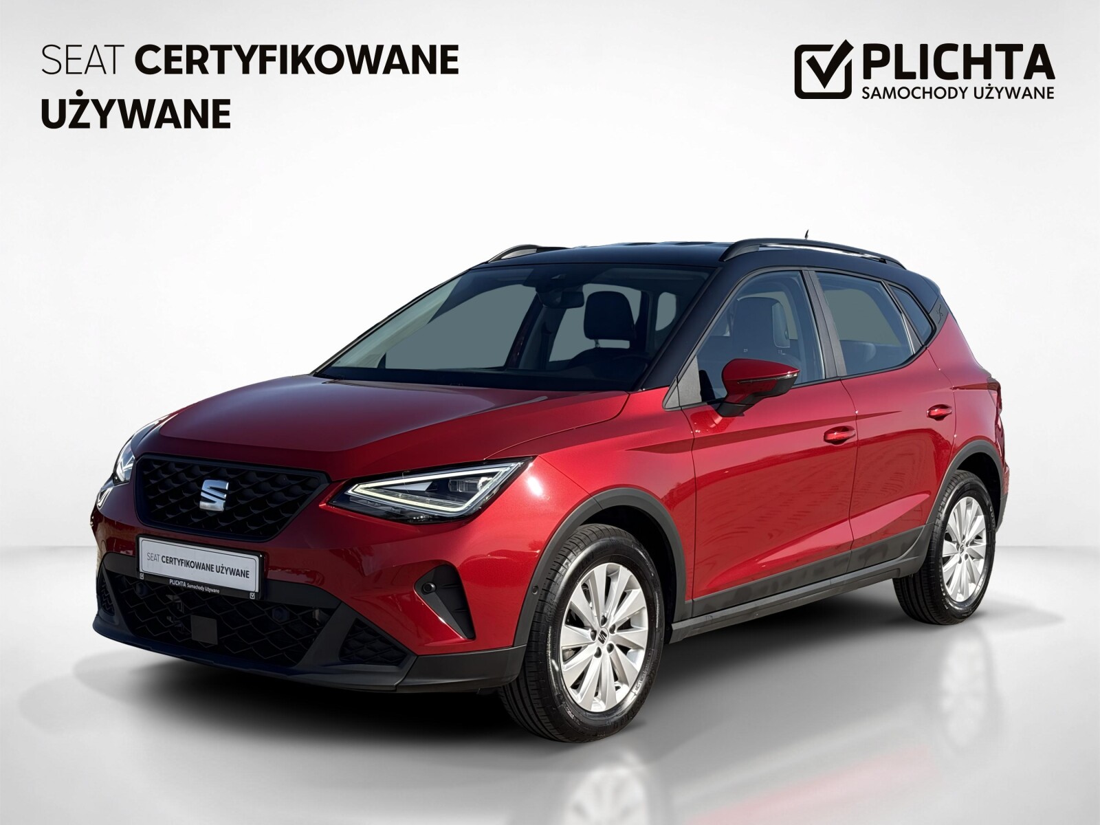 Seat Arona - zdjęcie 1