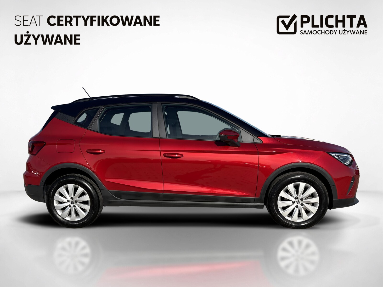 Seat Arona - zdjęcie 6