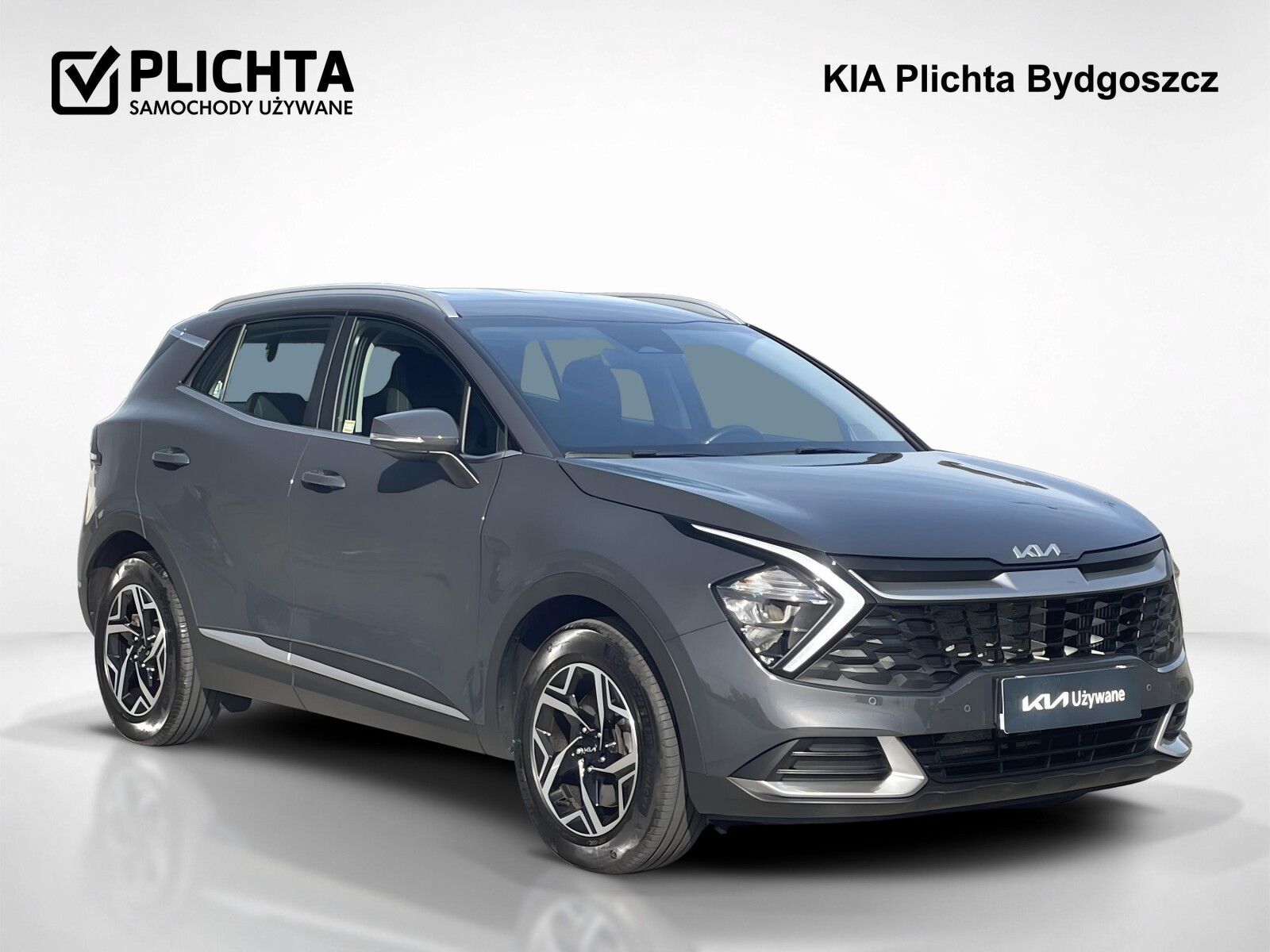 Kia Sportage - zdjęcie 7