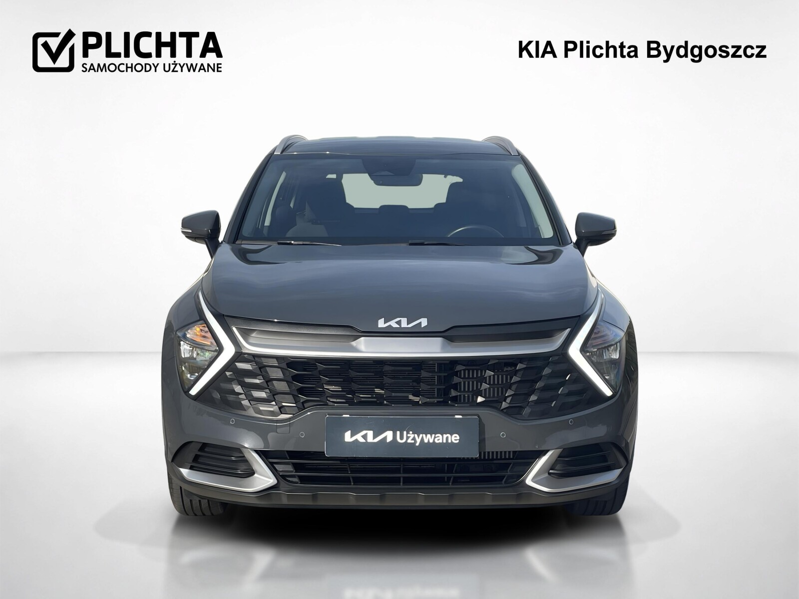 Kia Sportage - zdjęcie 8