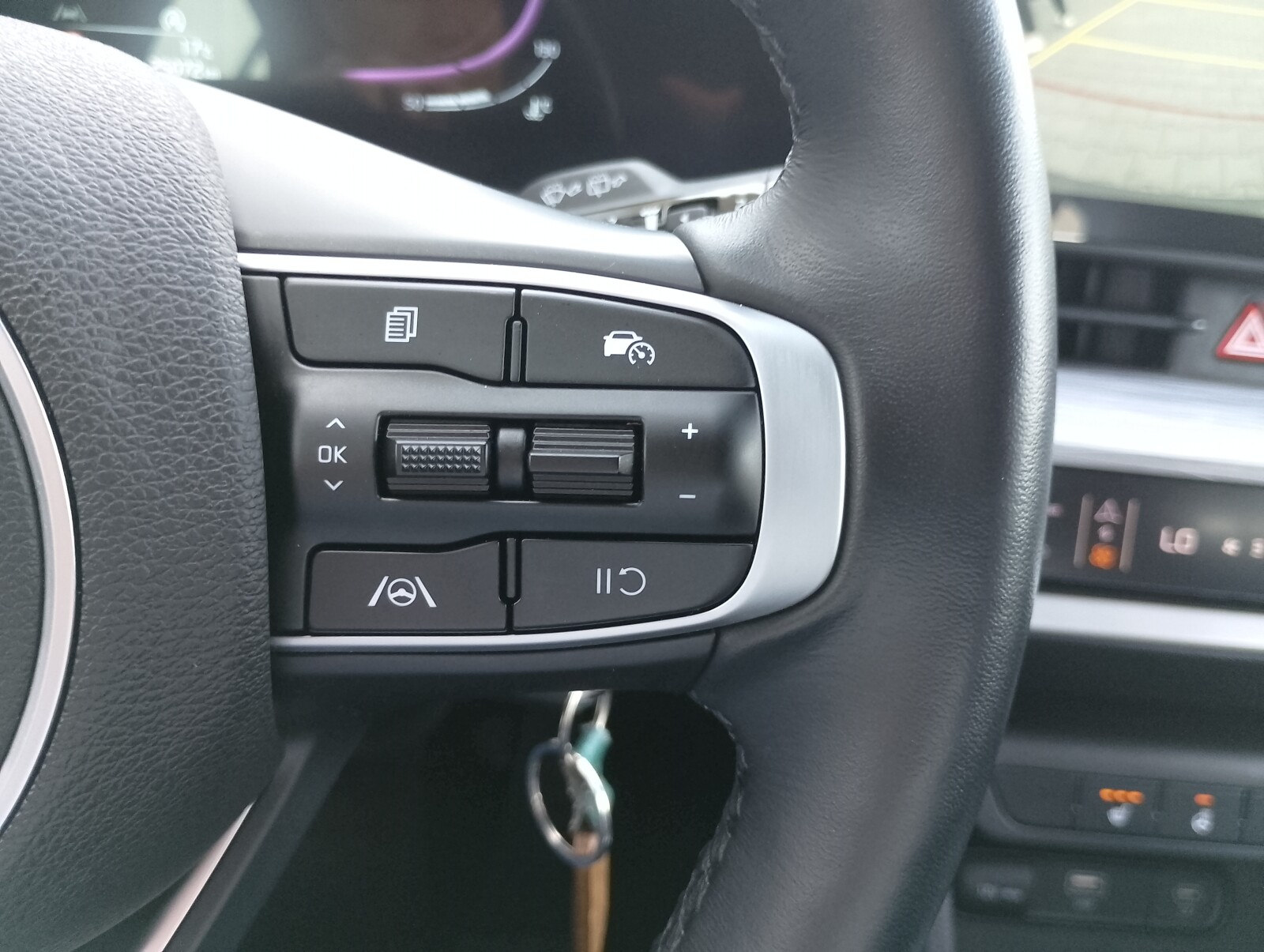 Kia Sportage - zdjęcie 18