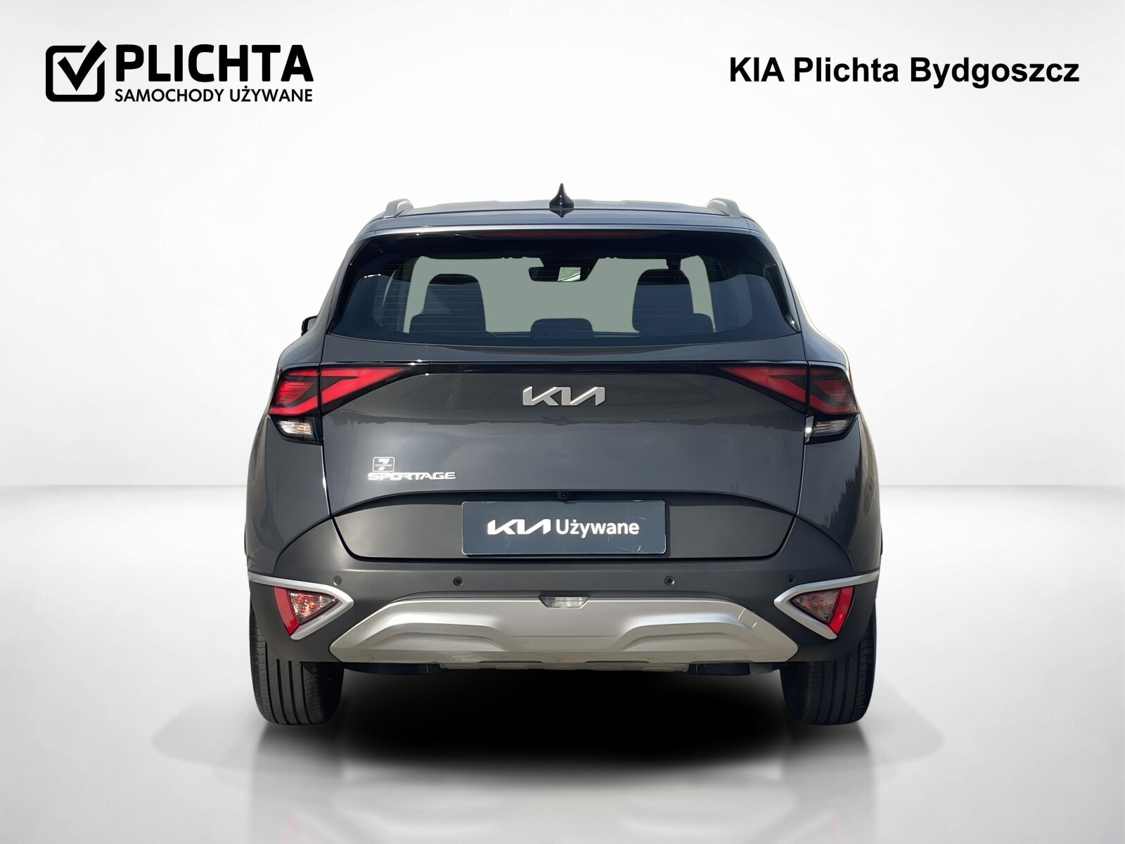 Kia Sportage - zdjęcie 4