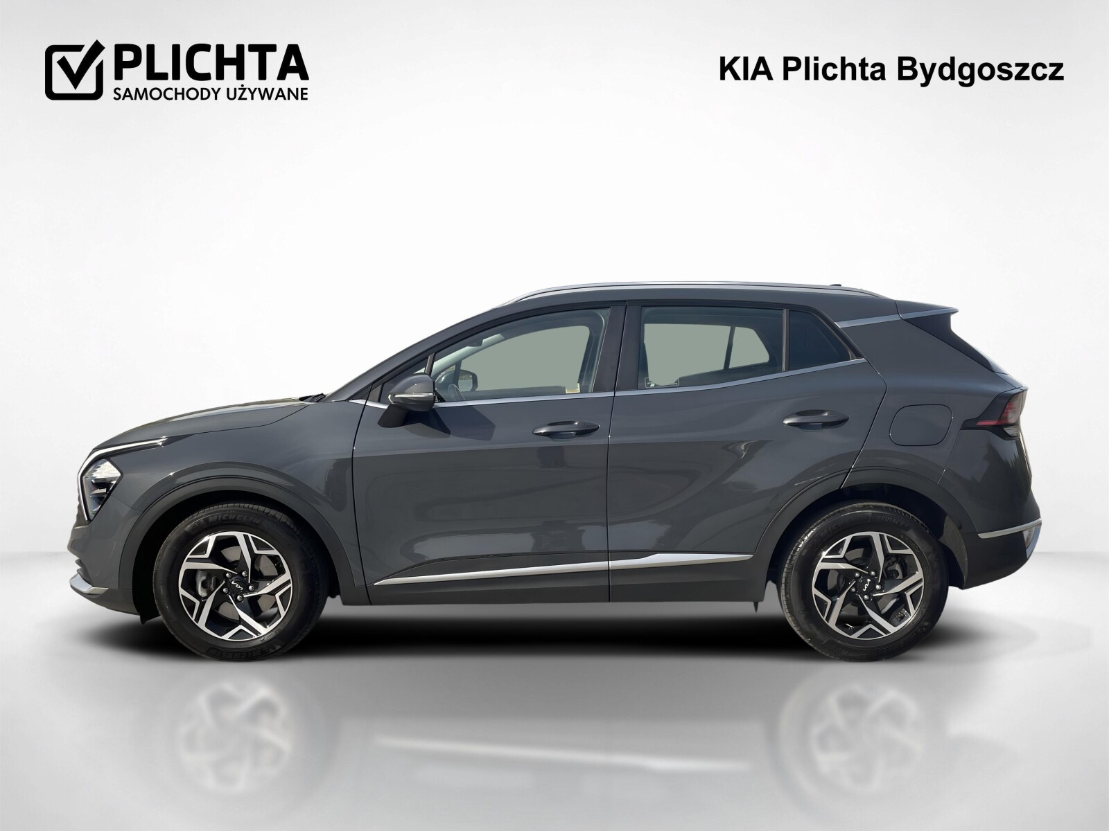 Kia Sportage - zdjęcie 2