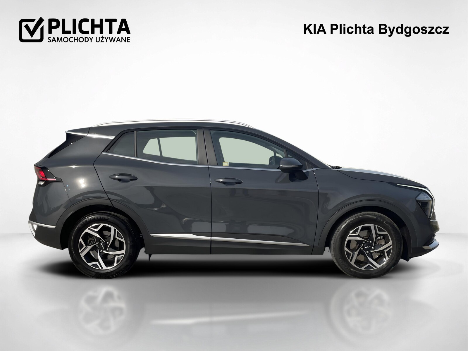 Kia Sportage - zdjęcie 6