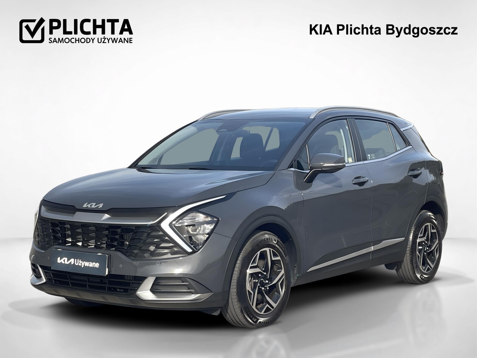 Kia Sportage - zdjęcie 1