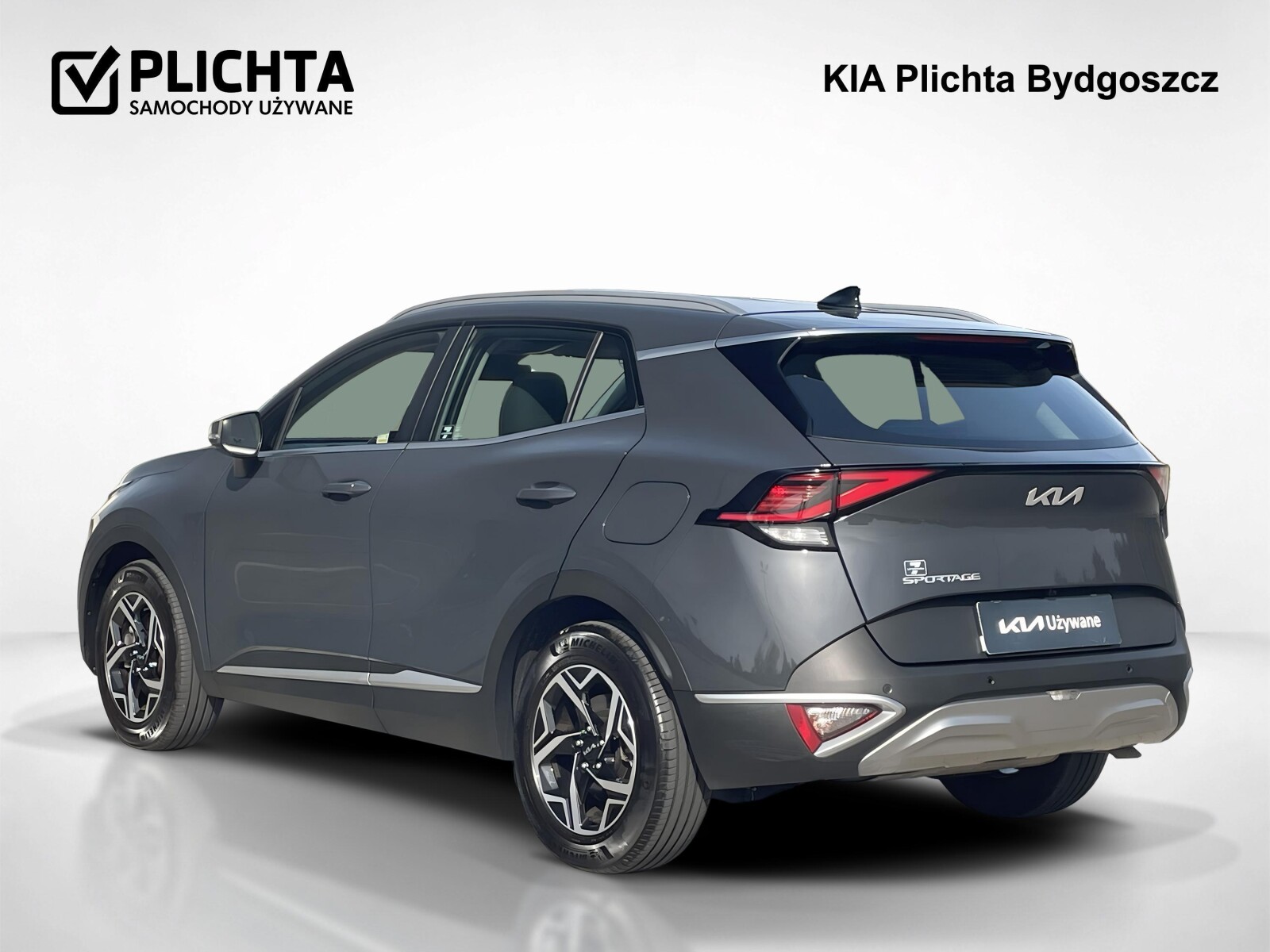 Kia Sportage - zdjęcie 3