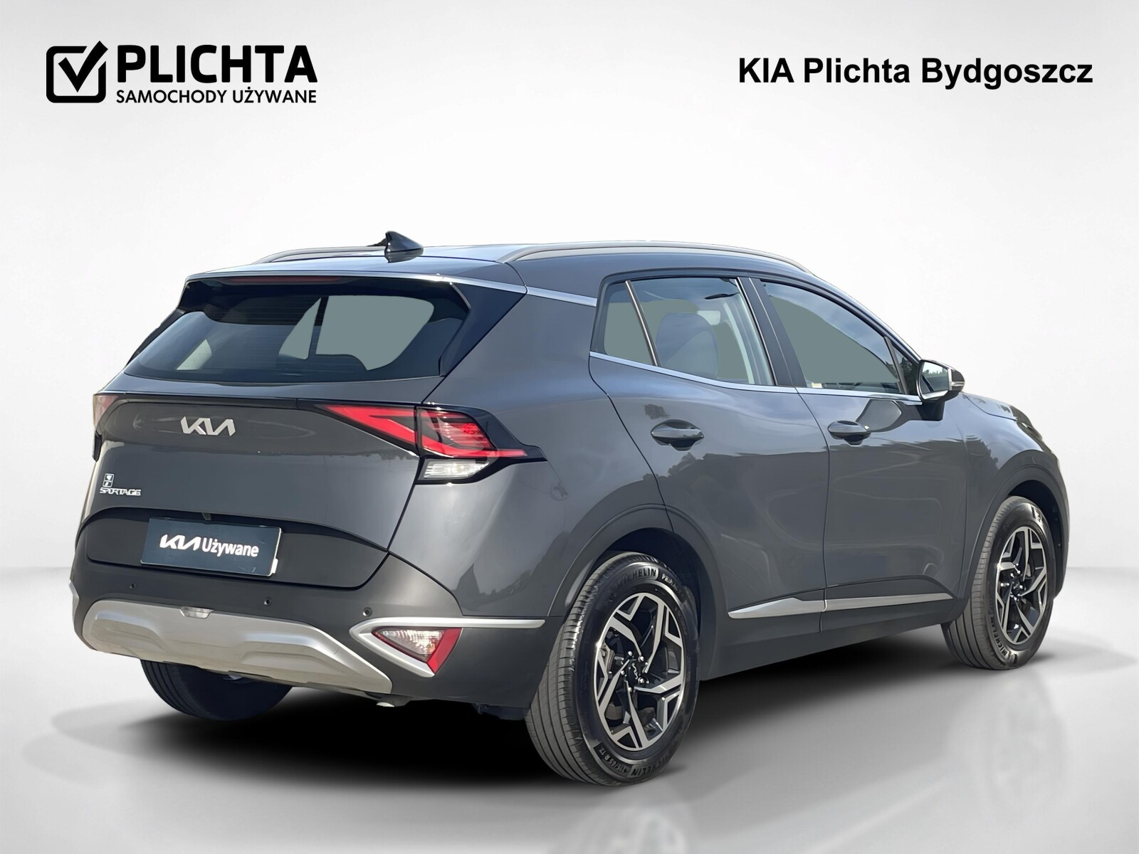 Kia Sportage - zdjęcie 5