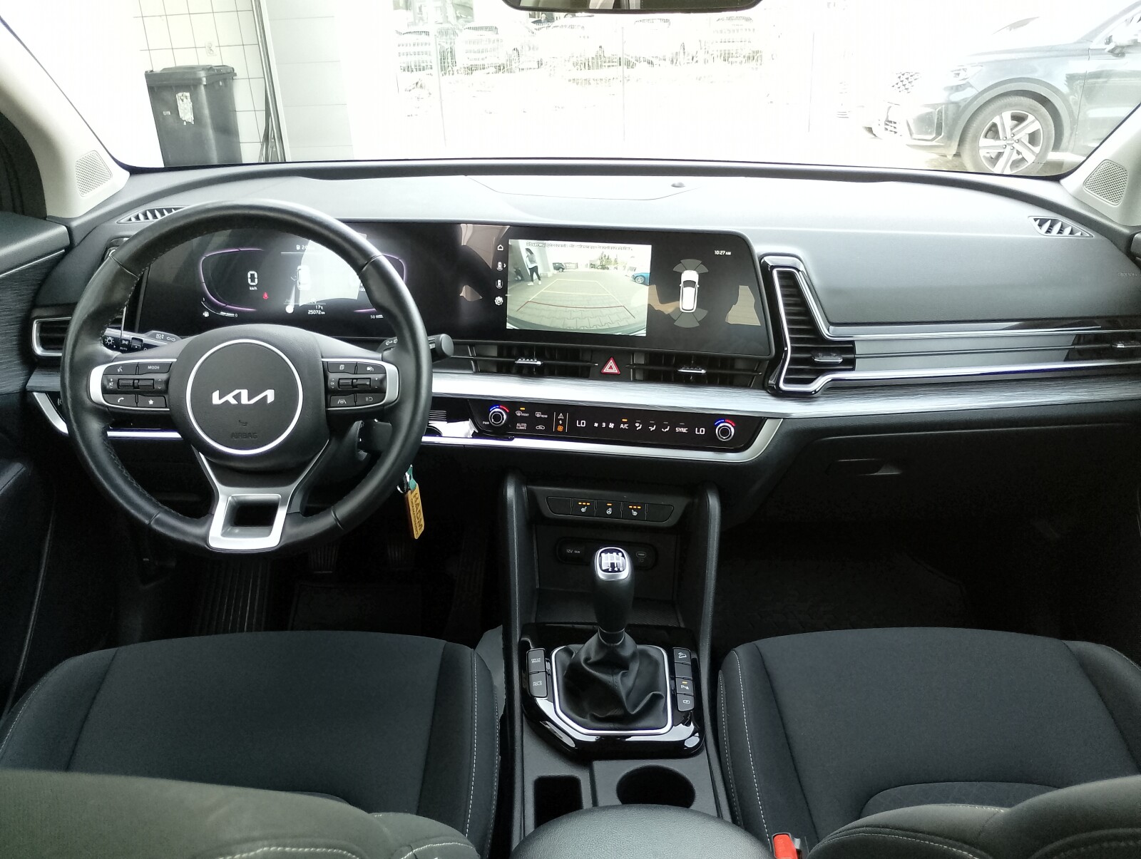 Kia Sportage - zdjęcie 11