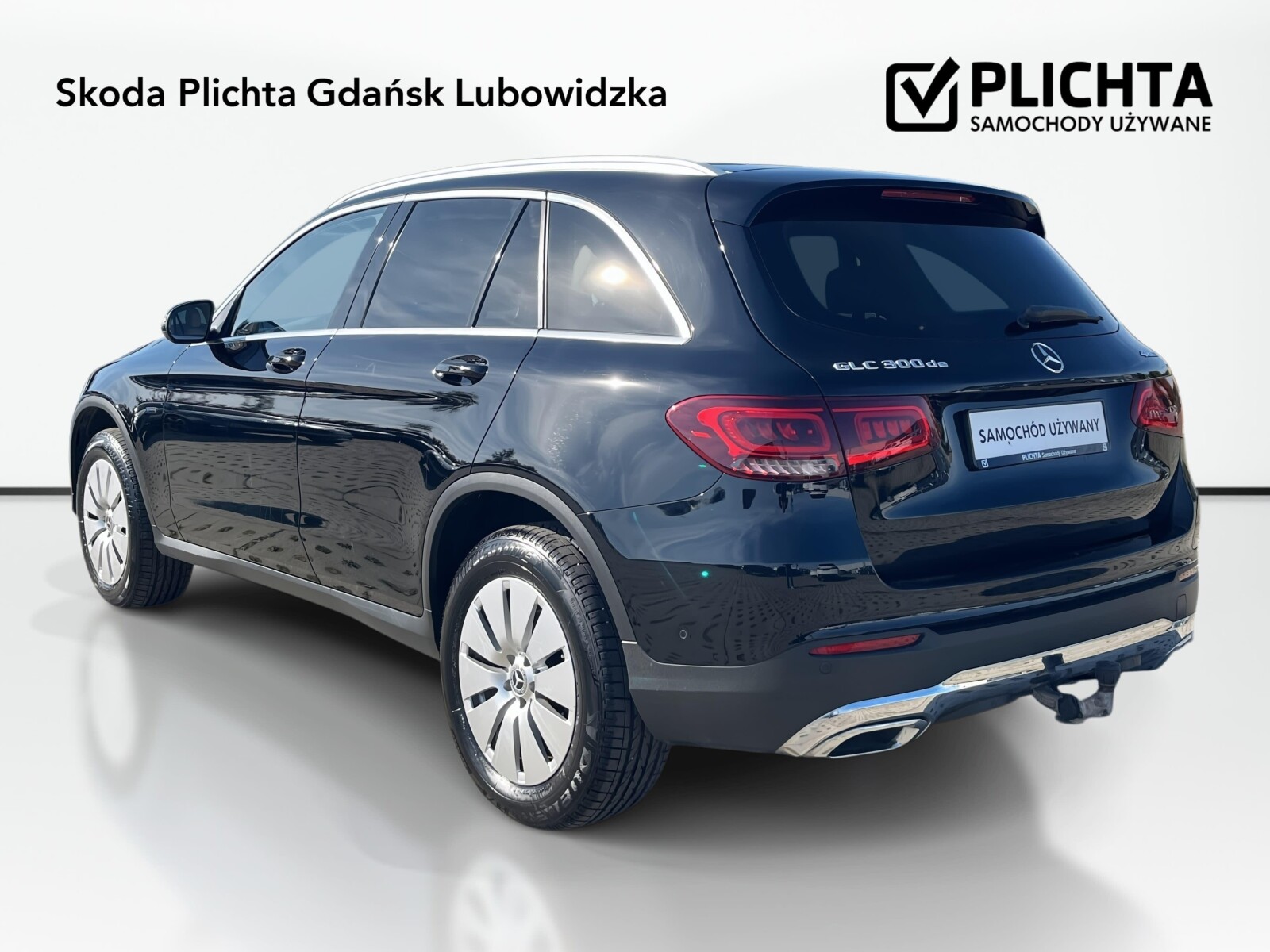 Mercedes-Benz GLC 300 - zdjęcie 7