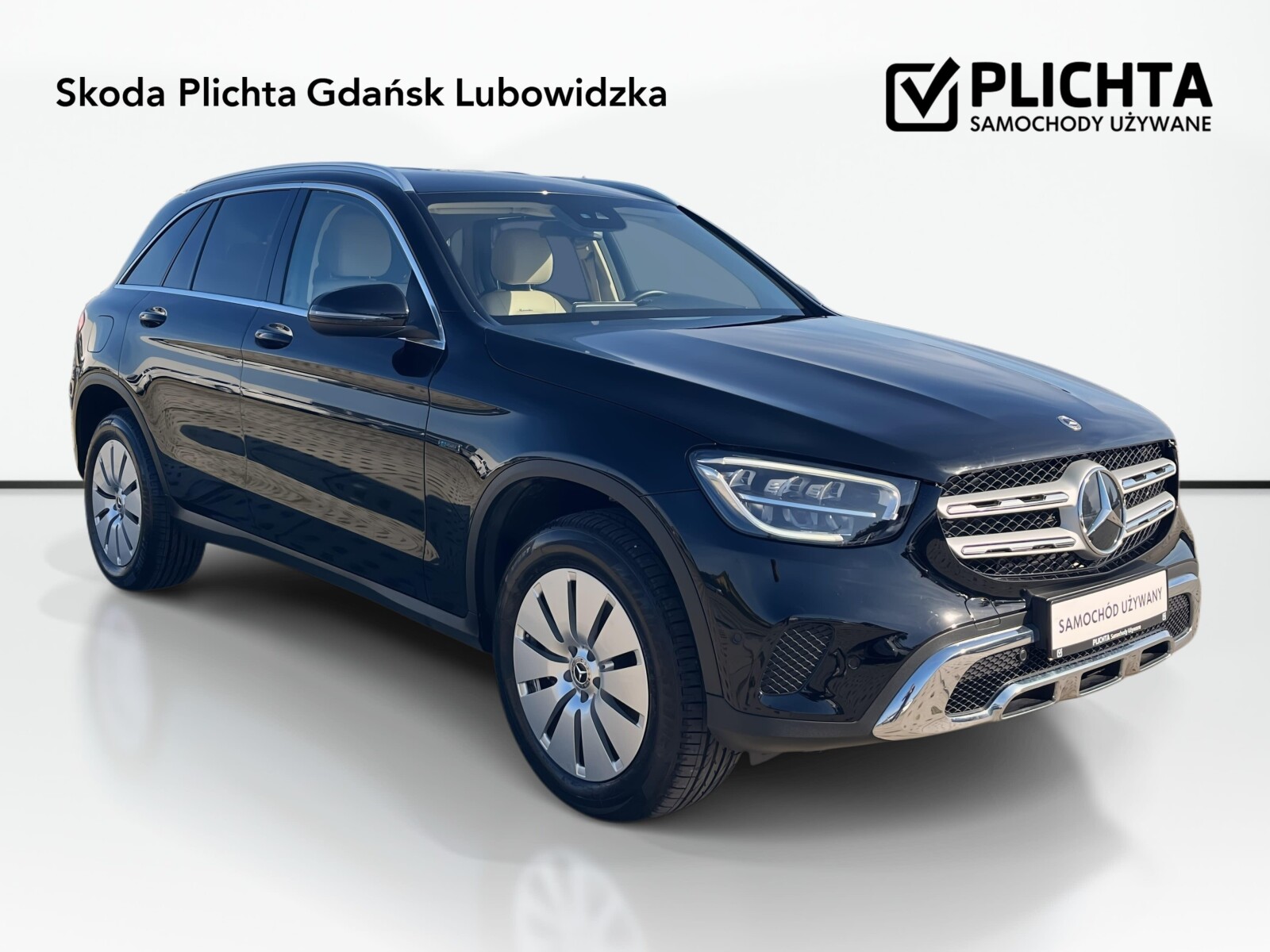 Mercedes-Benz GLC 300 - zdjęcie 3