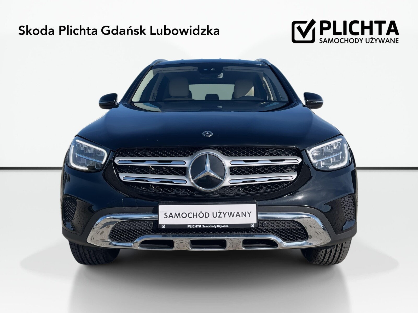 Mercedes-Benz GLC 300 - zdjęcie 2