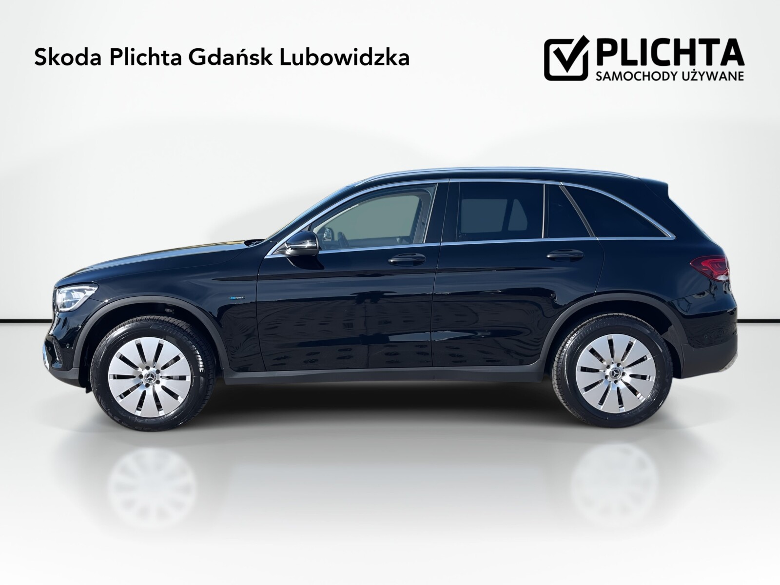 Mercedes-Benz GLC 300 - zdjęcie 8