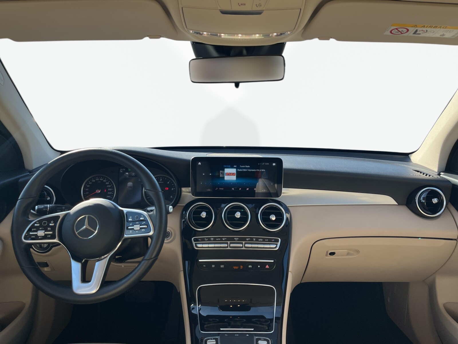Mercedes-Benz GLC 300 - zdjęcie 10