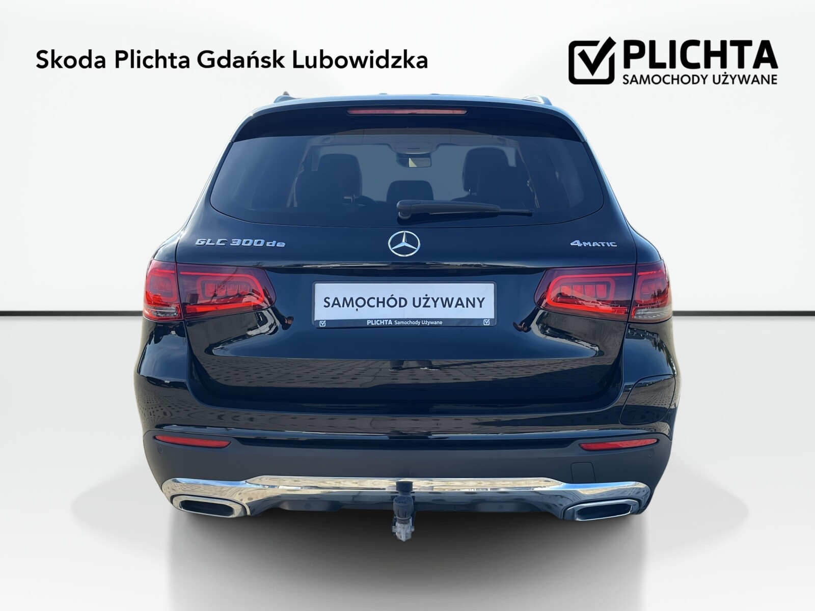 Mercedes-Benz GLC 300 - zdjęcie 6