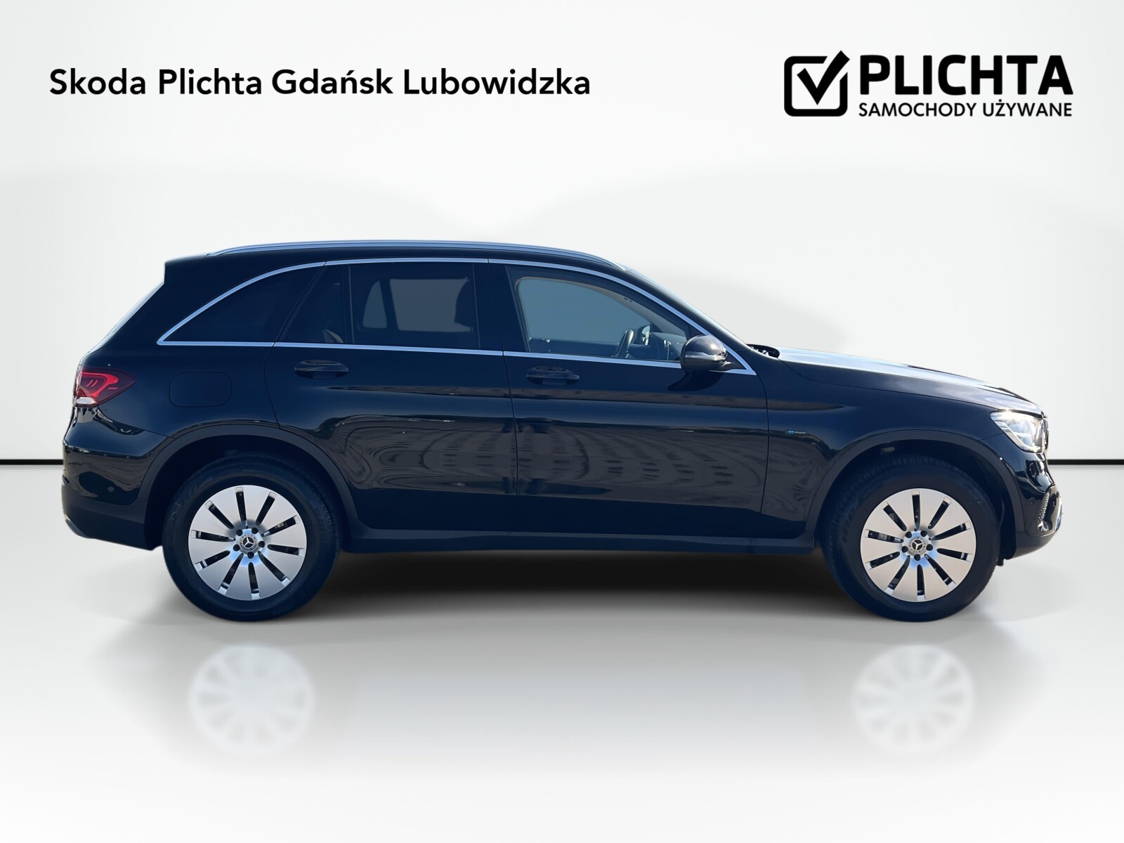 Mercedes-Benz GLC 300 - zdjęcie 4