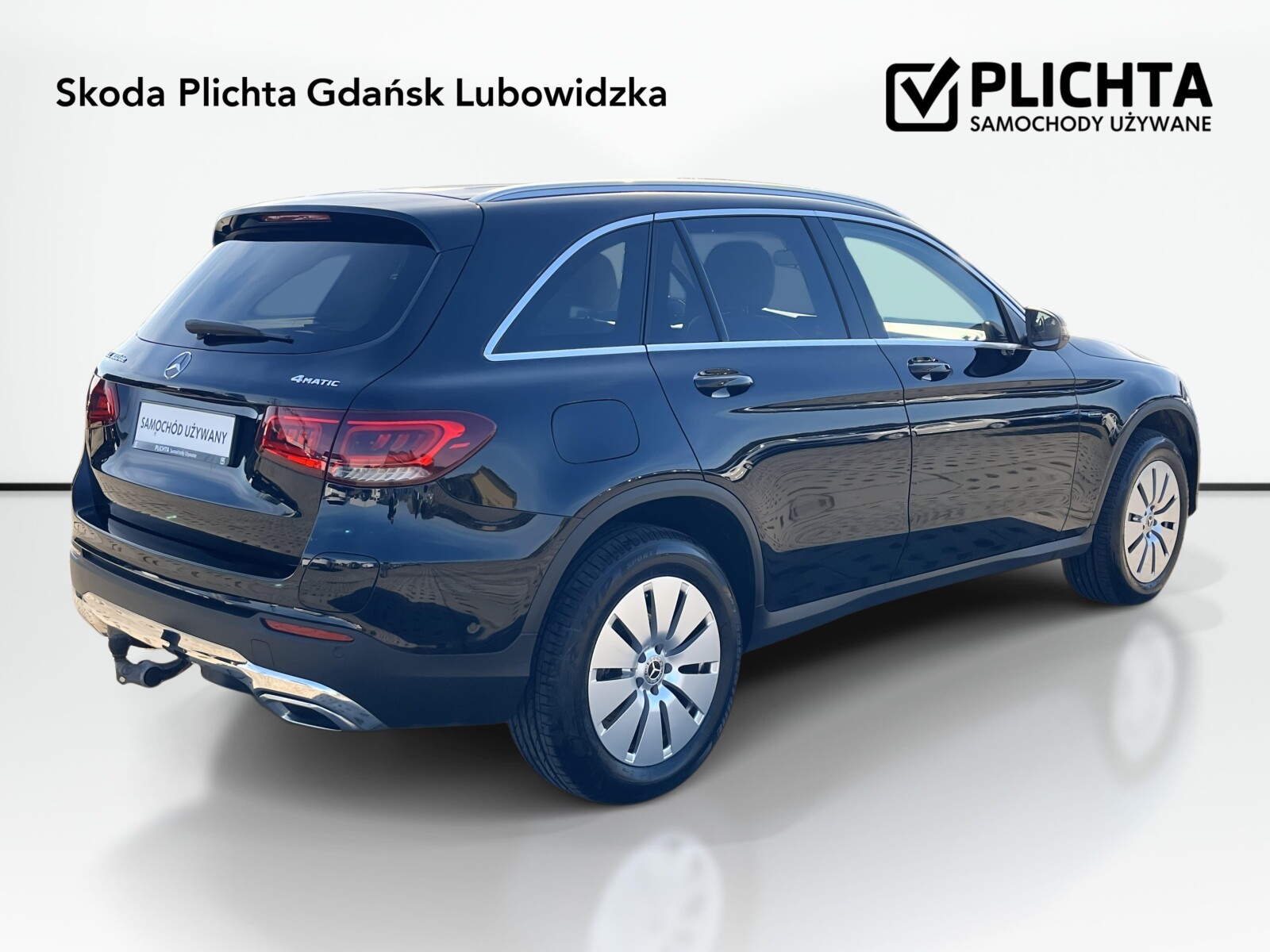 Mercedes-Benz GLC 300 - zdjęcie 5